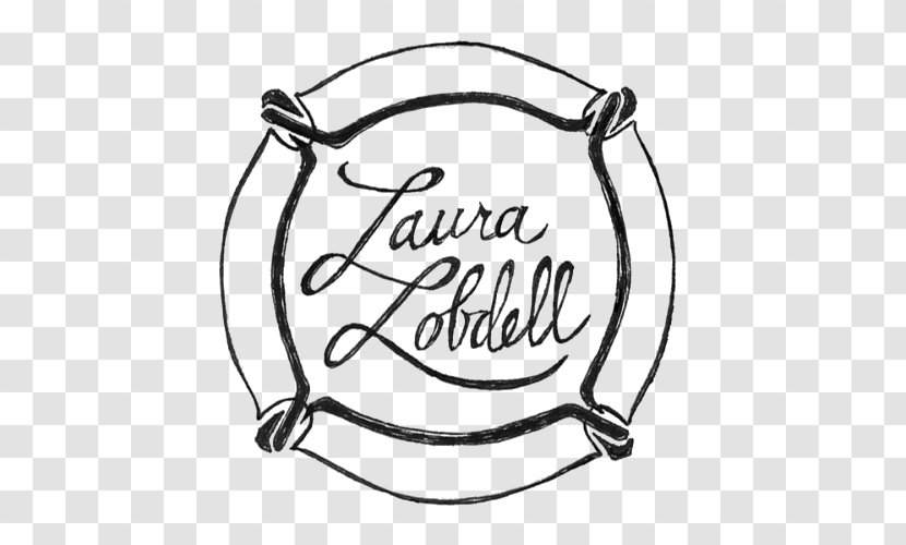 Laura Lobdell Jewelry Brand Logo Facebook Font - New York - School Chin Transparent PNG