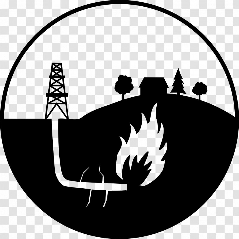 Hydraulic Fracturing Natural Gas Shale Clip Art - Oil - Grease Transparent PNG