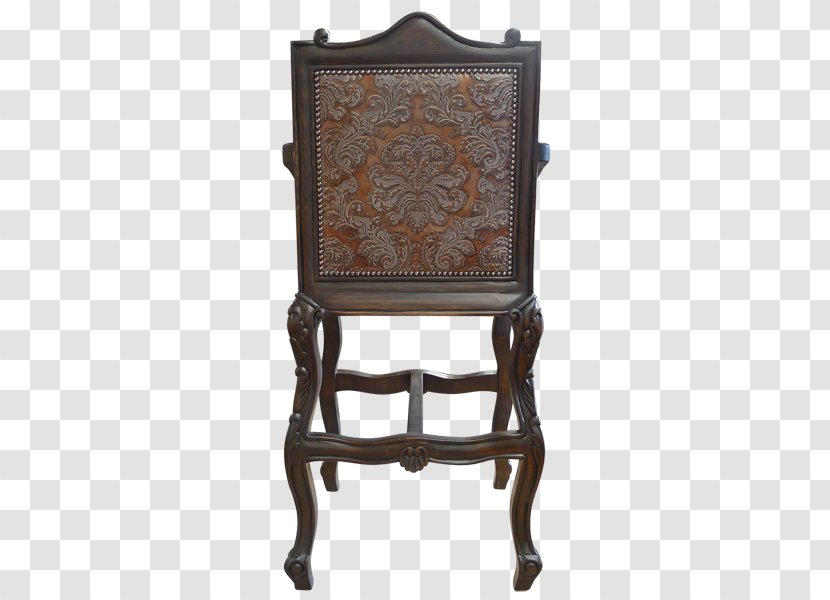 Chair Table Antique - Genuine Leather Stools Transparent PNG