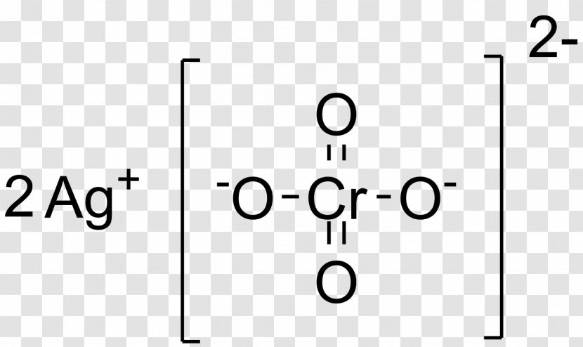 Silver Chromate Nitrate And Dichromate Chemistry - Oxalate - Formula Transparent PNG