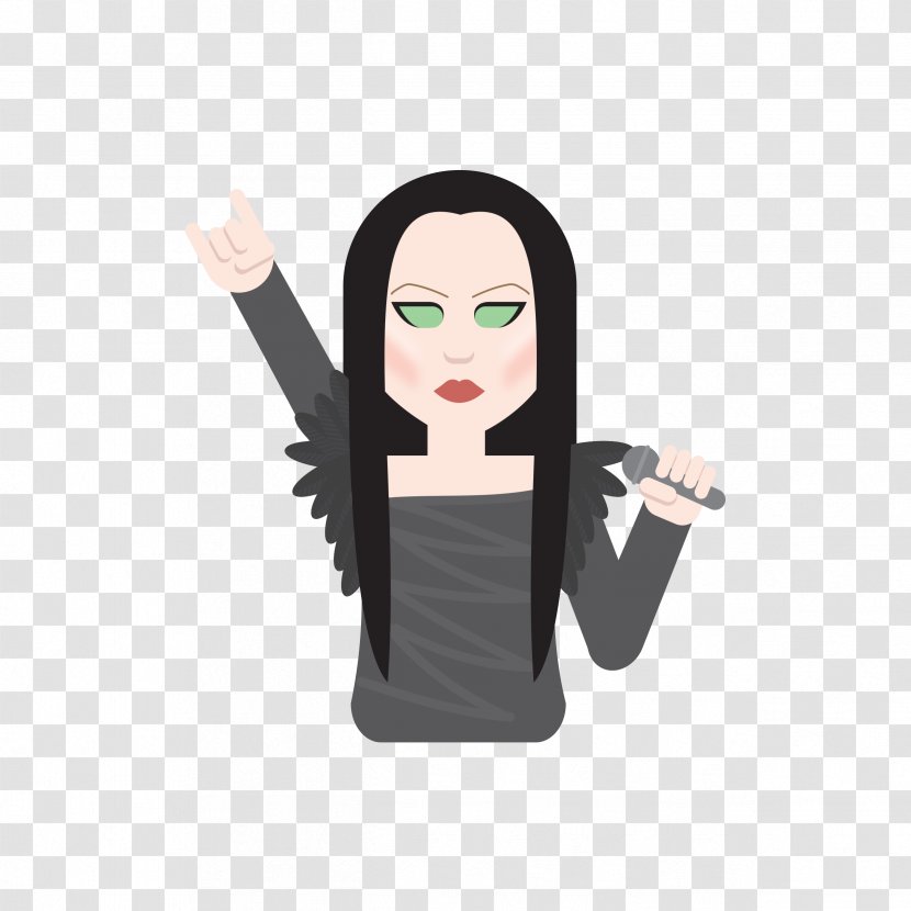 World Emoji Day - Voice Of Finland - Fictional Character Gesture Transparent PNG