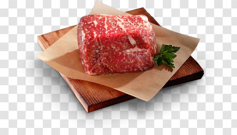 Woody's Butcher Block Salami Lorne Sausage Matsusaka Beef Kobe - Salt Cured Meat - Aging Transparent PNG