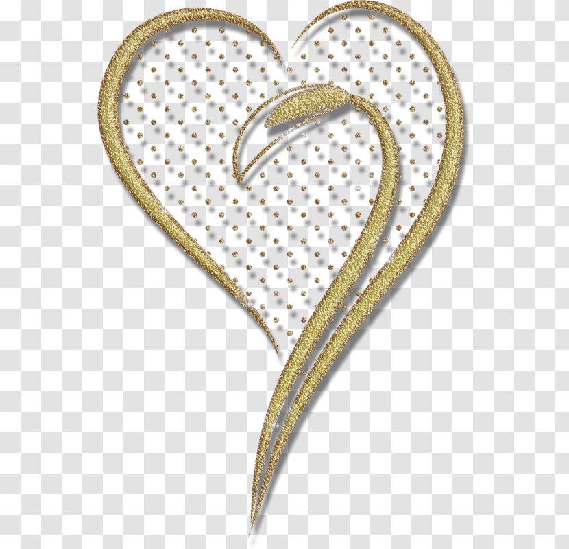 Fashion Heart - Symbol - Brooch Transparent PNG