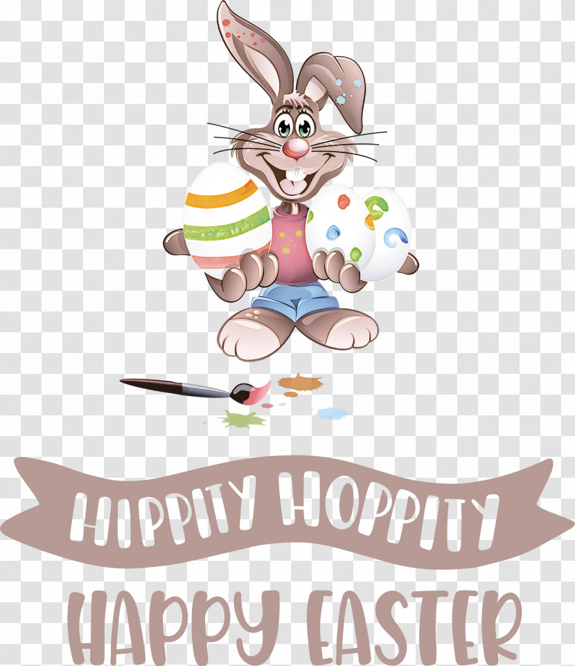 Happy Easter Easter Day Transparent PNG