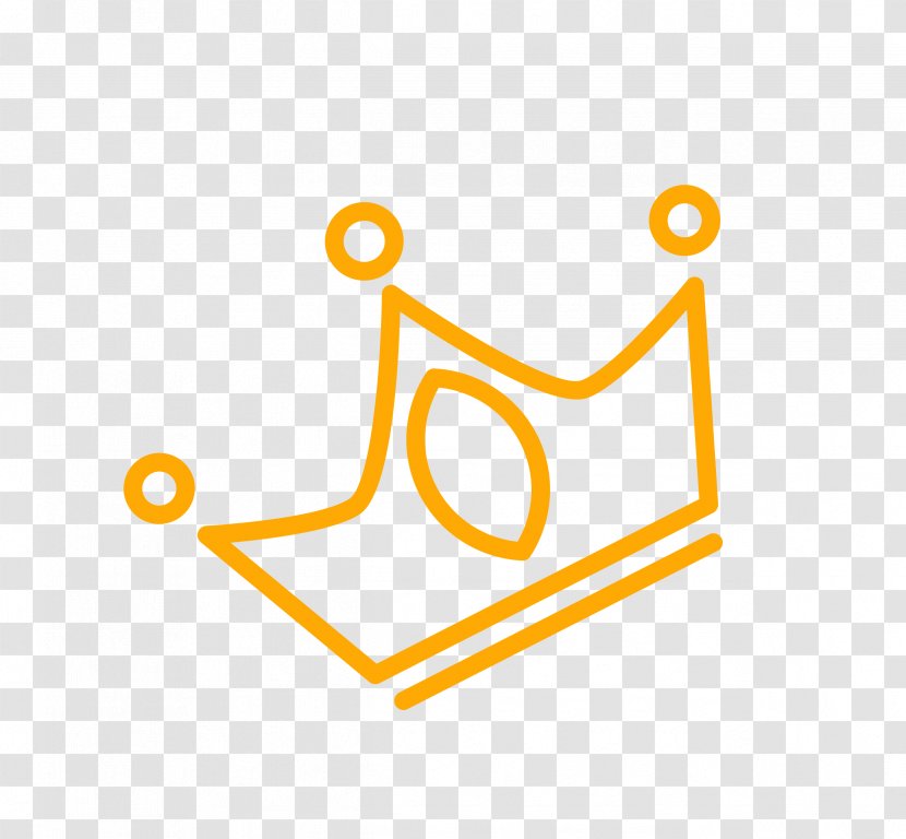 Yellow Crown Vecteur - Imperial Transparent PNG