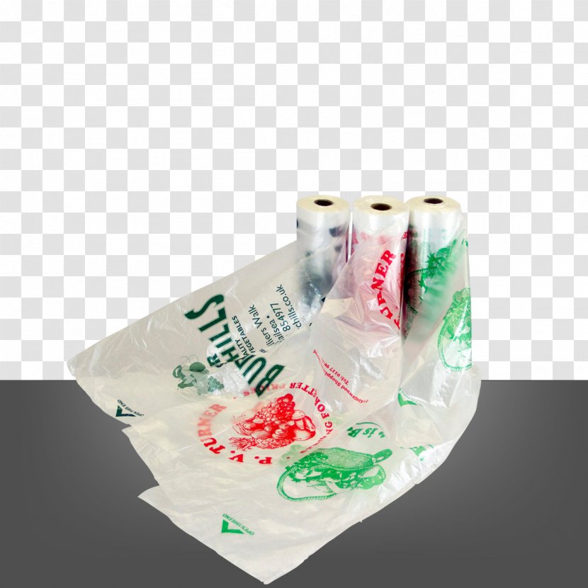 Plastic Bag Packaging And Labeling Transparent PNG