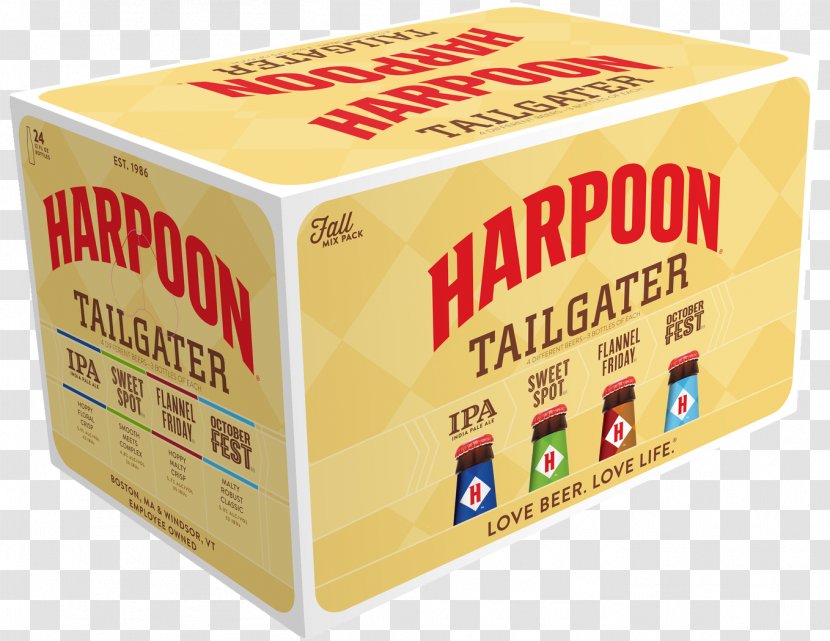 Ingredient Carton - Packaging And Labeling - Harpoon Transparent PNG