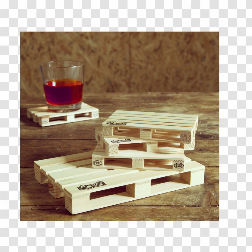 Table Trivet Coasters Pallet Wood - Coffee Tables Transparent PNG