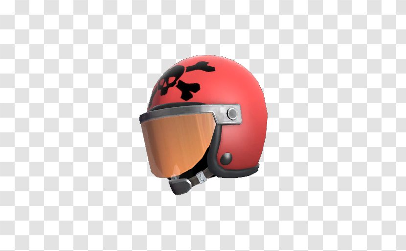 Ski & Snowboard Helmets Motorcycle Team Fortress 2 Bicycle - Helmet Transparent PNG