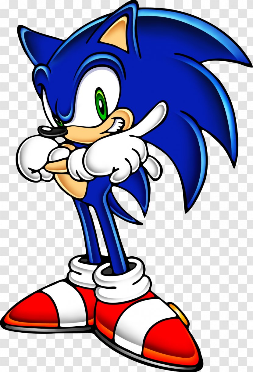 Sonic Adventure 2 SegaSonic The Hedgehog DX: Director's Cut - Segasonic - Art Transparent PNG