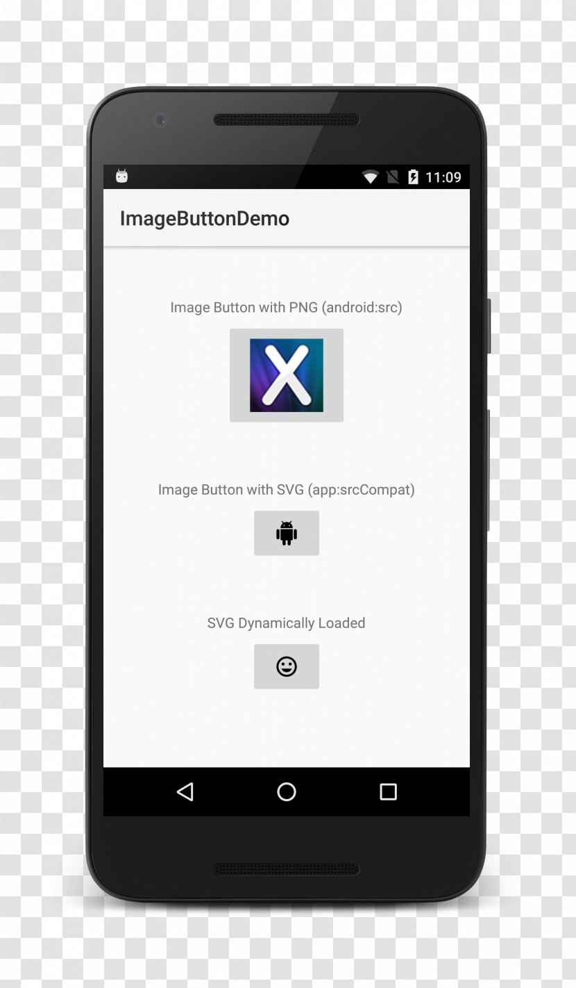 Google Chrome For Android Web Browser - Electronic Device - Button Transparent PNG