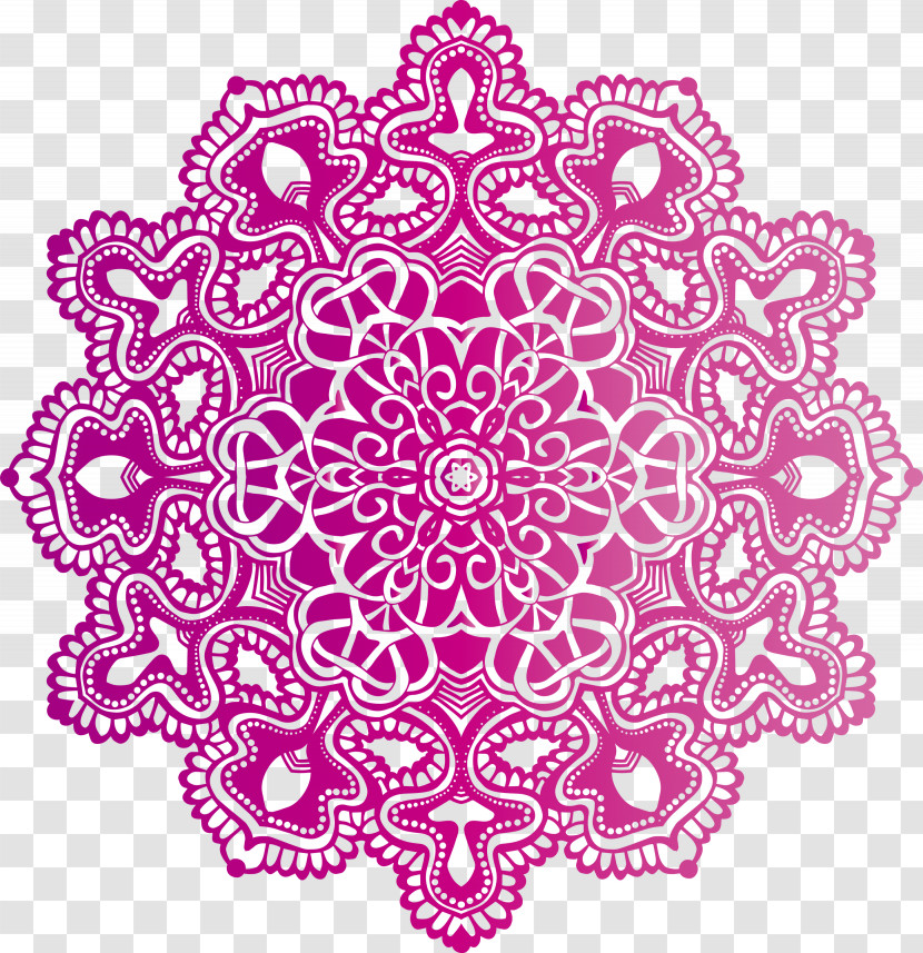 Mandala Transparent PNG