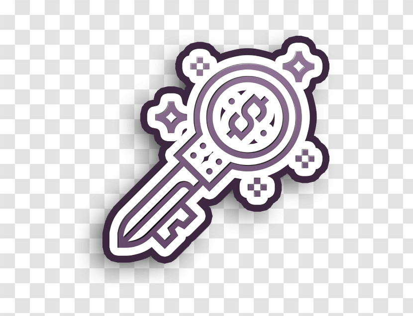 Key Icon Investment Icon Transparent PNG