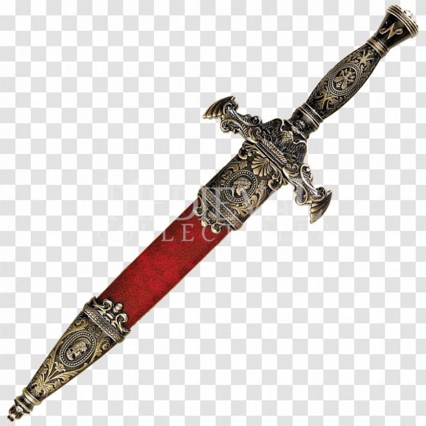Knife Sabre Dagger Sword Weapon - Parry Transparent PNG