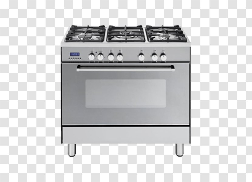 Gas Stove Cooking Ranges Oven Cooker - Hob - Major Appliance Transparent PNG