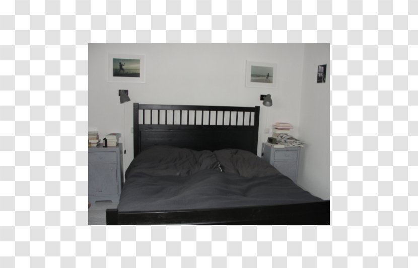 Bed Frame Mattress Property Angle - Residential Area Transparent PNG