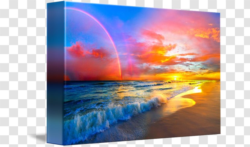 Shore Eszra Painting Exposure Fusion Sea - Energy - Ocean Waves Transparent PNG