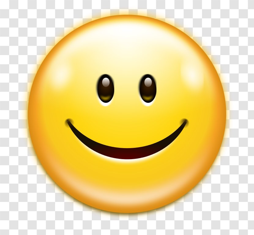 Emoji Emoticon Clip Art Smiley Image Transparent PNG