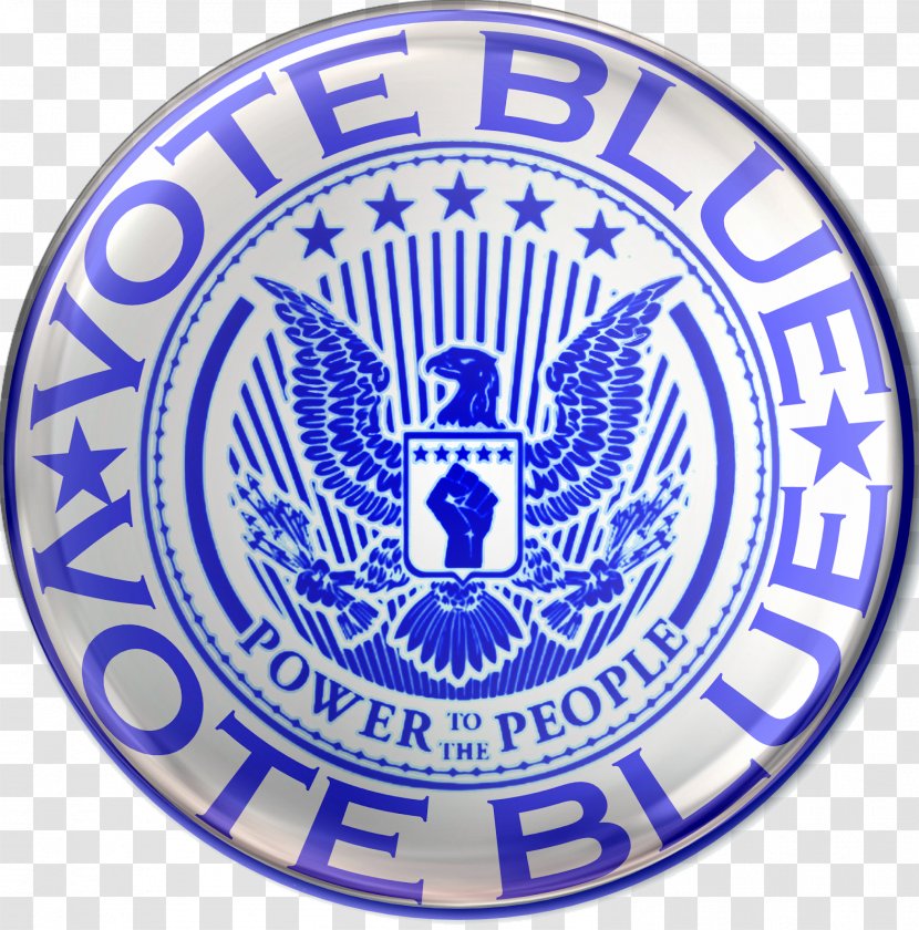 United States Organization Freebandz Democratic Party Badge - Logo Transparent PNG