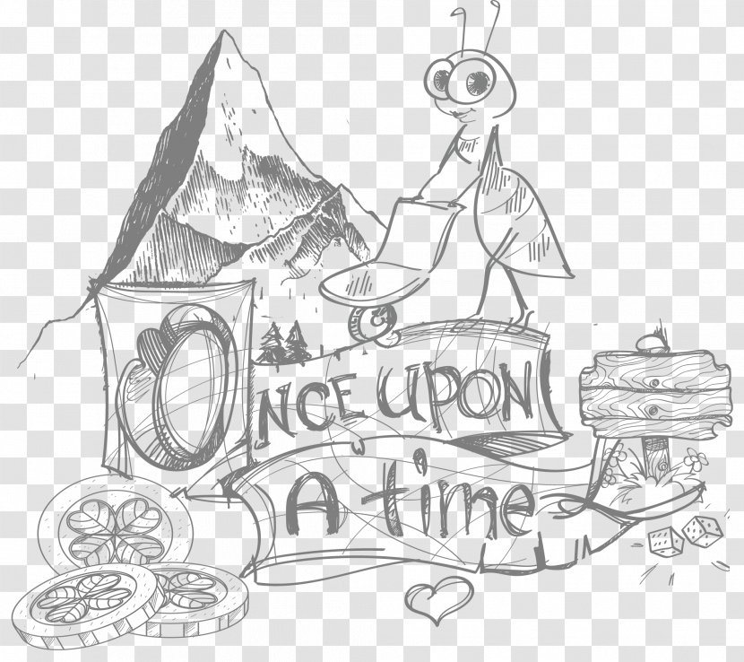 Fairy Tale Snow White Clip Art - Organism - Tales Transparent PNG