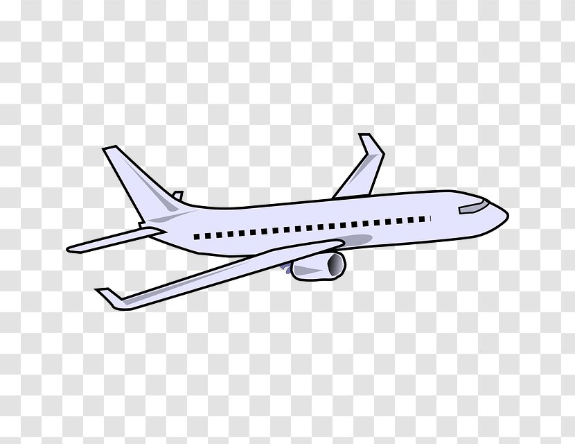 Airplane Aircraft Download Clip Art - Vehicle Transparent PNG