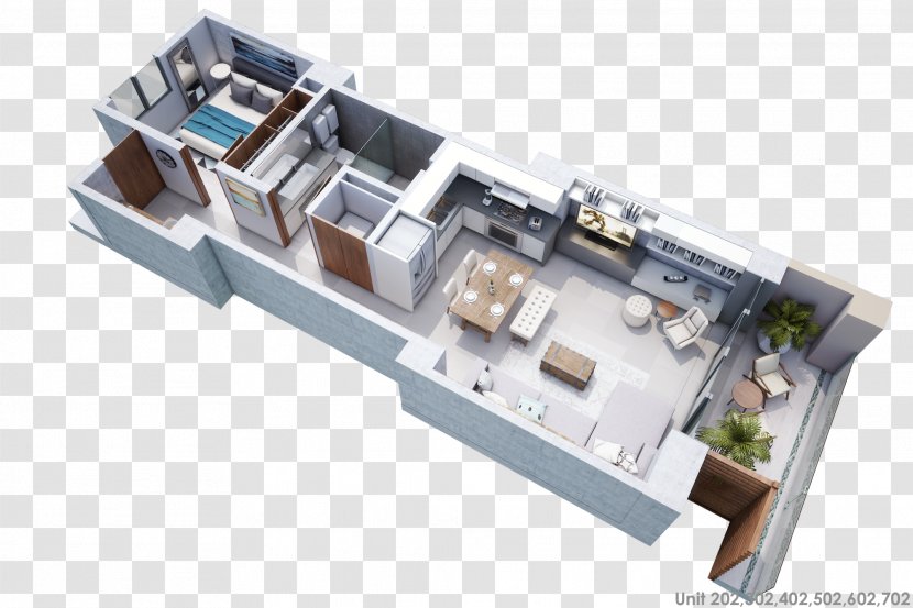 Floor Plan - Design Transparent PNG