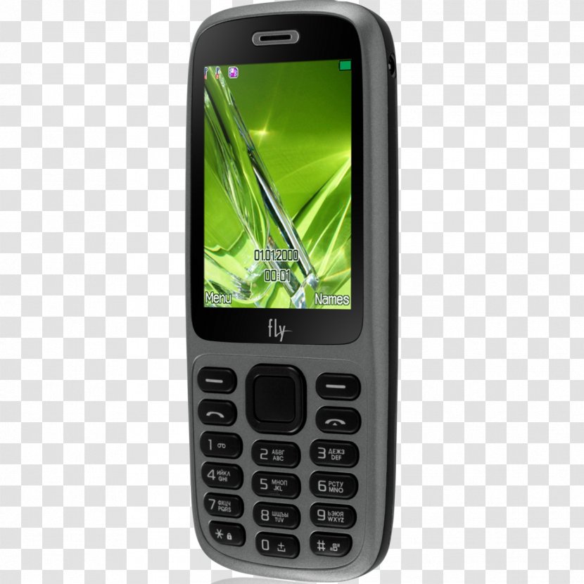 Feature Phone Smartphone Fly TS112 Mobile Phones Transparent PNG