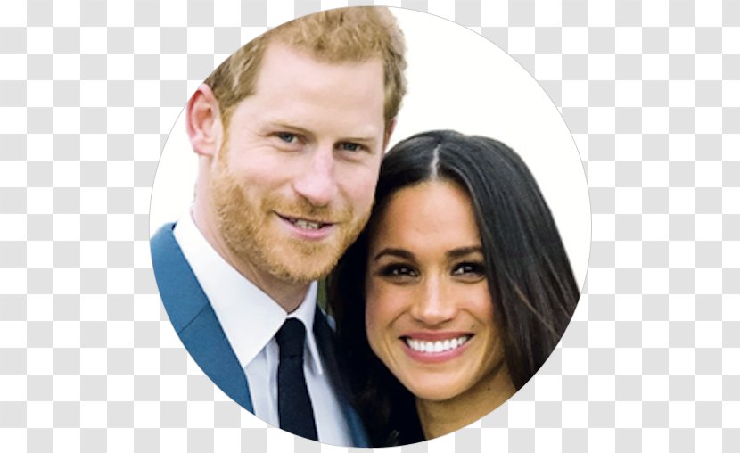 Wedding Of Prince Harry And Meghan Markle St George's Chapel British Royal Family - Private Eye Transparent PNG