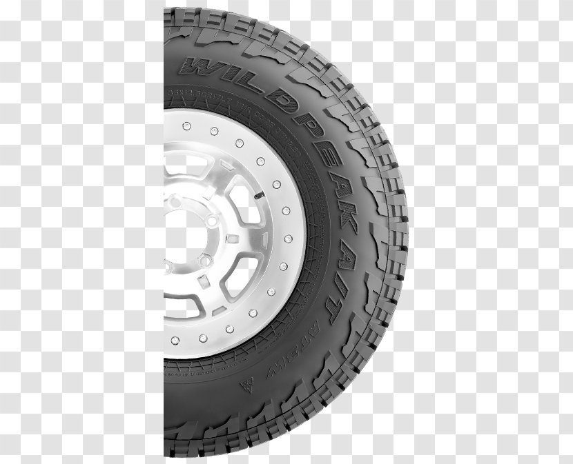 Tread Car Falken Tire Off-road - Cooper Rubber Company Transparent PNG