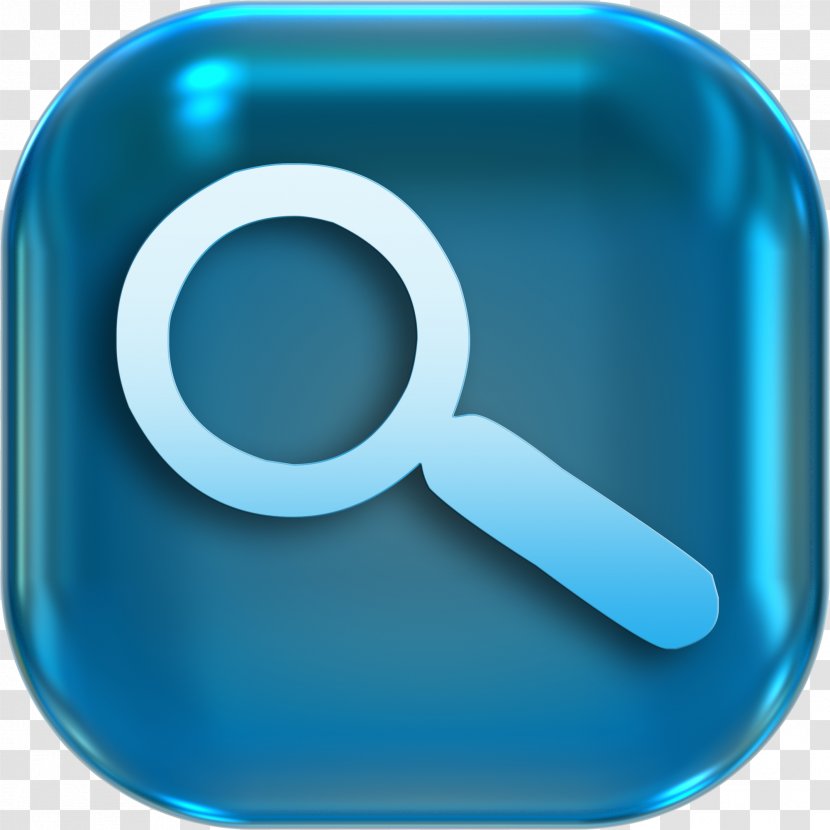 Icon Design Magnifying Glass Download - Loupe Transparent PNG