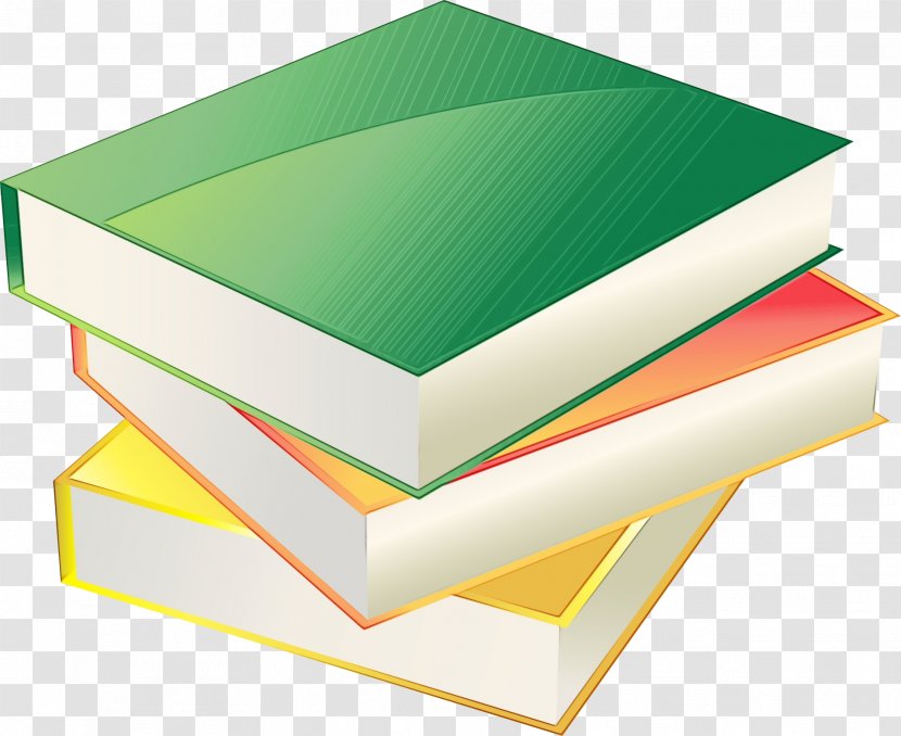 Watercolor Paper - Thesis - Box Art Transparent PNG