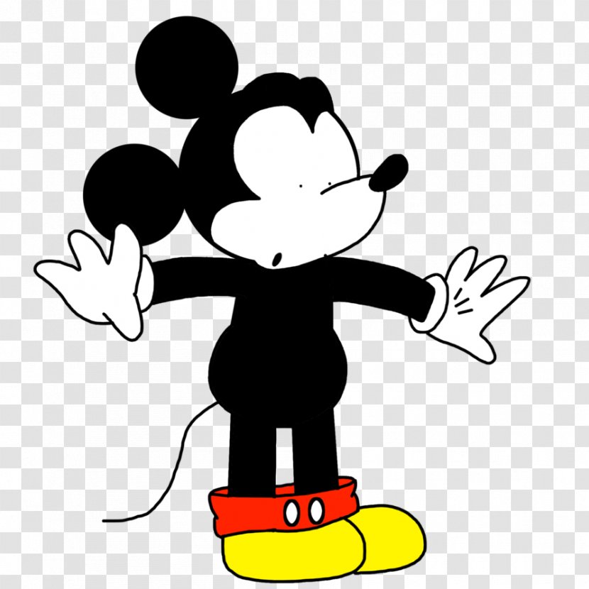 Mickey Mouse Minnie Donald Duck Goofy Oswald The Lucky Rabbit Transparent PNG