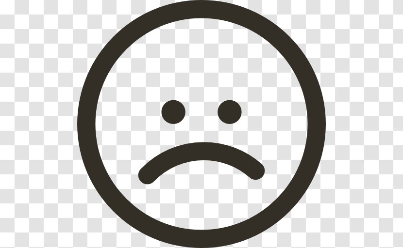 Emoticon Smiley Emoji - Internet Meme - Sad Face Onlinewebfonts Transparent PNG
