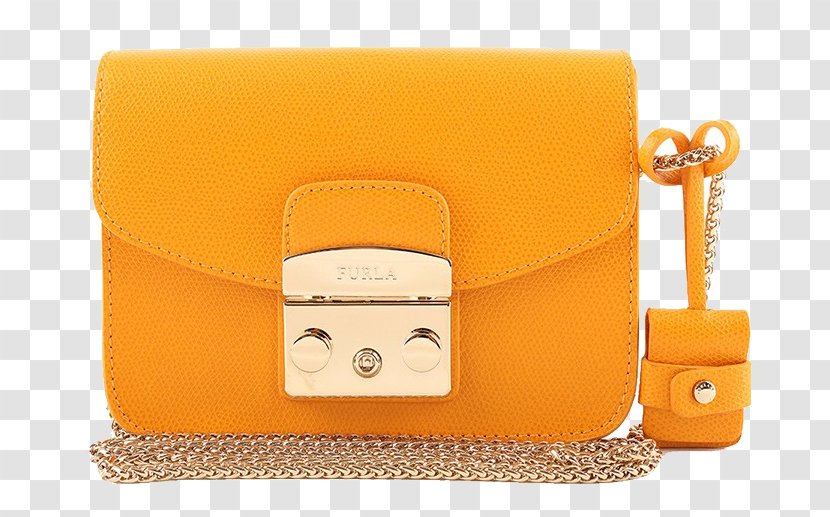 Handbag Luxury Goods Furla Price - Shoulder - Fulla Fashion Chain Messenger Bag Transparent PNG