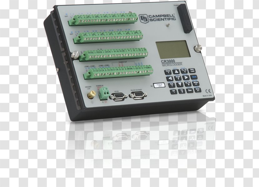 Data Logger Sensor Measurement Acquisition - Electronics Accessory - Clausthalzellerfeld Transparent PNG