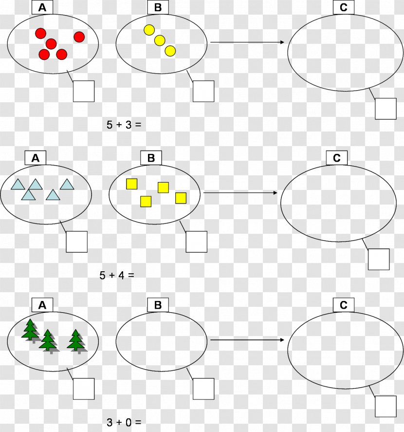 Circle White Point - Technology Transparent PNG