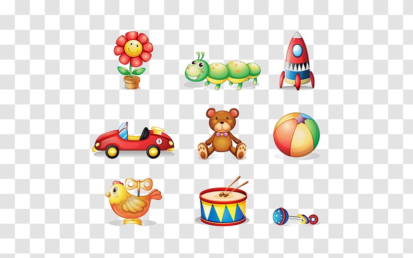 Toy Stock Photography Royalty-free Illustration - Fotosearch - Textured Toys For Children Transparent PNG