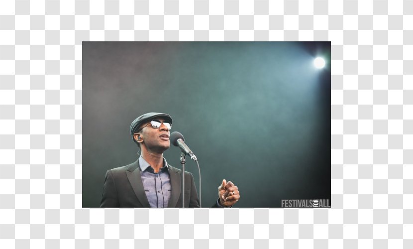 Microphone Musician Audio Eyewear - Silhouette - Aloe Blacc Transparent PNG