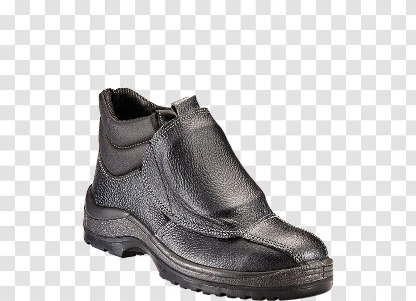 Steel-toe Boot Chelsea Shoe Footwear - Safety Boots Transparent PNG