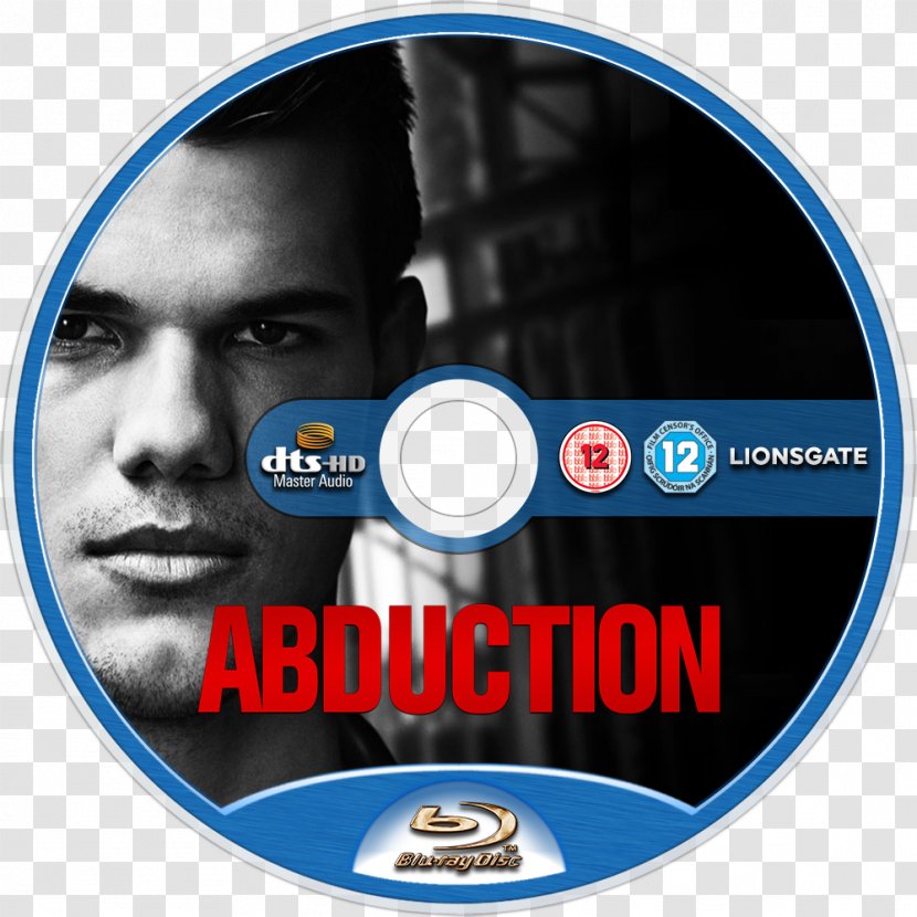 Non-Stop Compact Disc Blu-ray Logo Label - Dvd - Abduction Transparent PNG