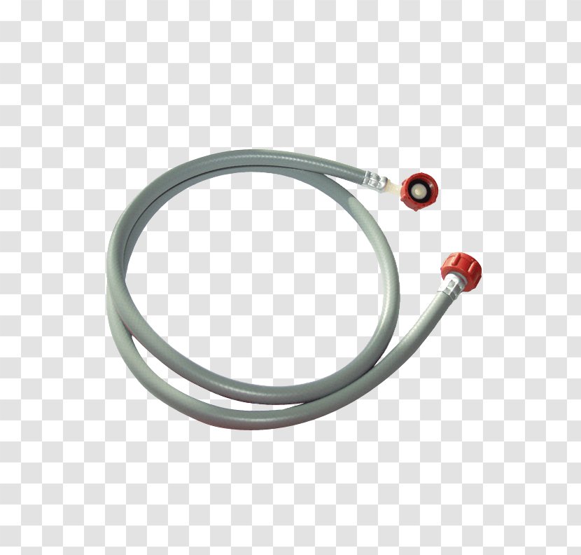 Fisher & Paykel Washing Machines United Kingdom Technology Hose - Cable - Hot Water Transparent PNG