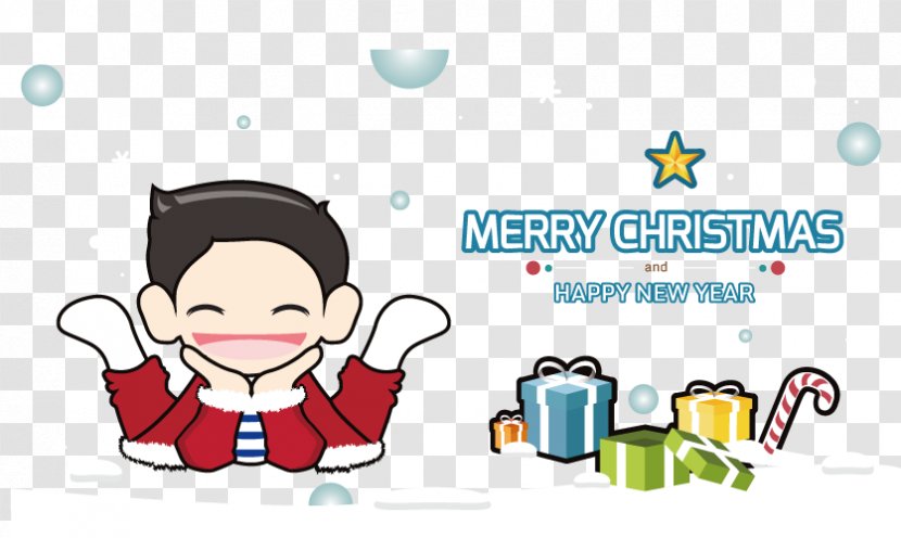 Illustration - Area - Merry Christmas Transparent PNG
