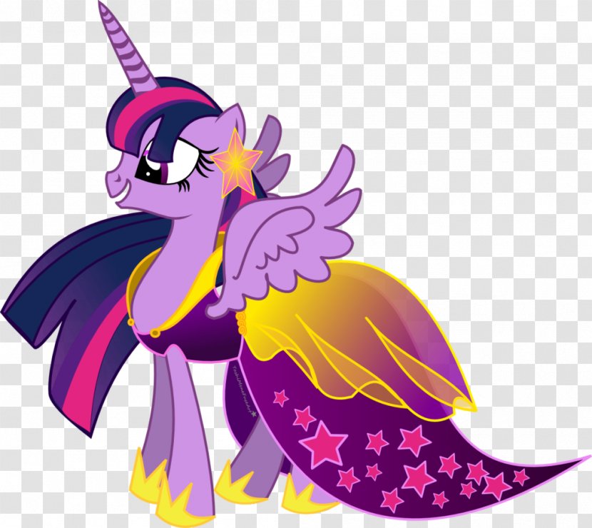 Twilight Sparkle Princess Cadance Luna My Little Pony Winged Unicorn - Friendship Is Magic - Comet Transparent PNG
