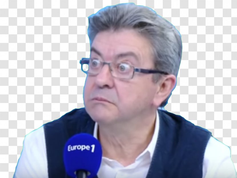 Jean-Luc Mélenchon France French Presidential Election, 2017 Europe 1 Humour Transparent PNG