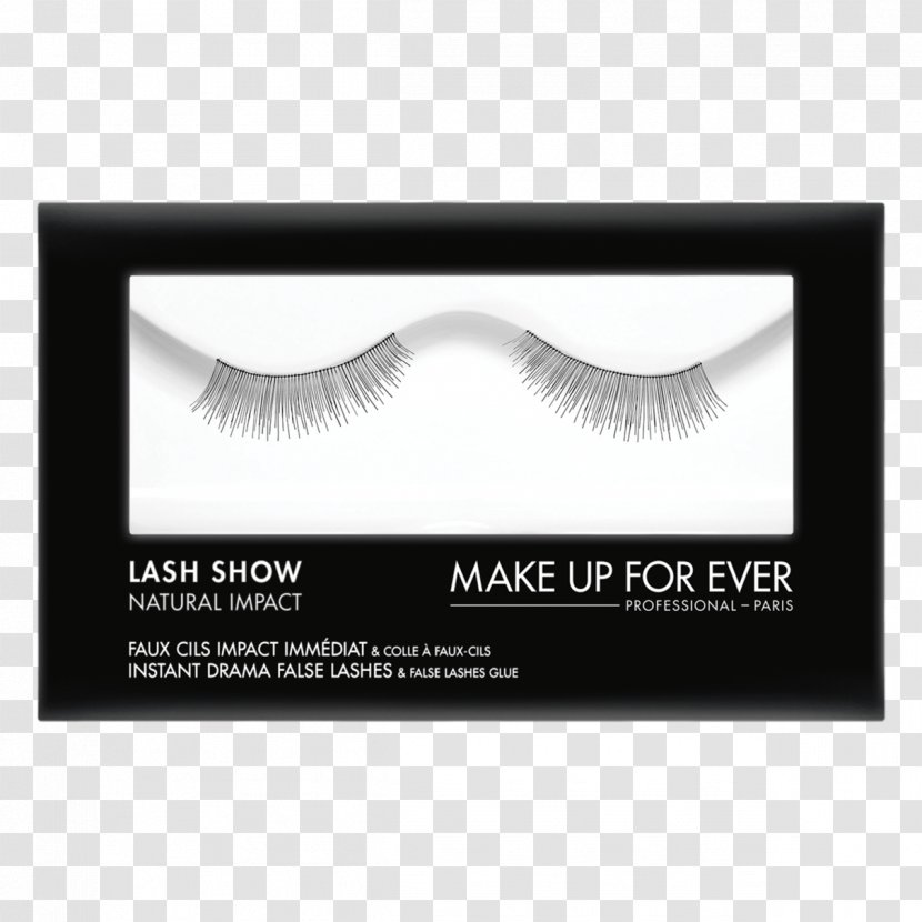 Eyelash Extensions Cosmetics Mascara Make Up For Ever - Mac False Lashes Extreme Black - Ciglia Transparent PNG