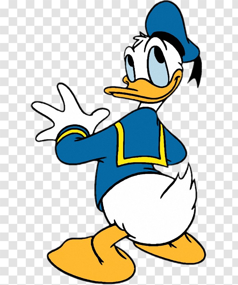 Donald Duck Mickey Mouse Daisy Minnie - Character Transparent PNG