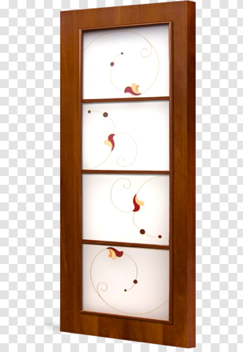 Window Furniture Венге Stained Glass Wood - Shelving Transparent PNG