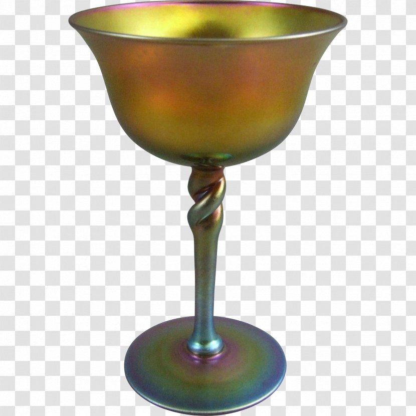 Martini Cocktail Glass Drink Stemware - Saucer Transparent PNG