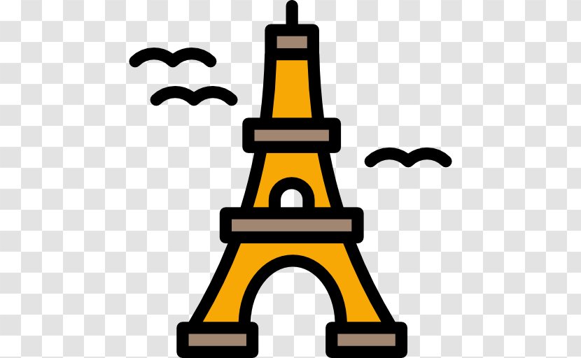 Eiffel Tower Clip Art Transparent PNG