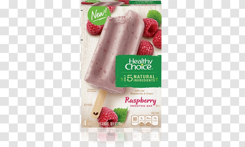 Frozen Yogurt Smoothie Cream Fudge Strawberry - Natural Foods - Raspberry Transparent PNG